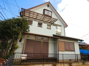 仮）富士見市羽沢３丁目戸建の物件外観写真